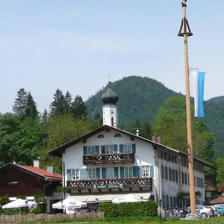 Gasthof Jachenau Πανσιόν Jachenau