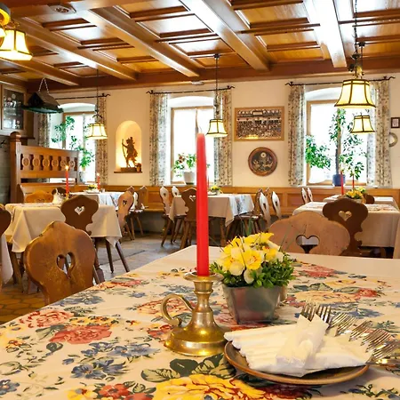 Πανσιόν Gasthof Jachenau Jachenau