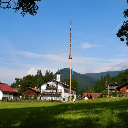 Gasthof Jachenau Πανσιόν 3*