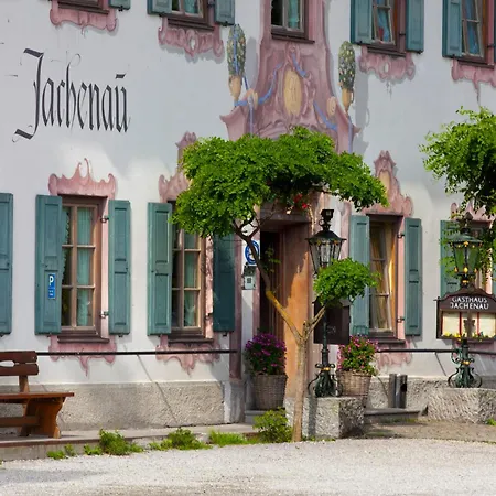 Maison d'hôtes Gasthof Jachenau Jachenau