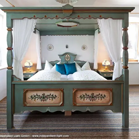 Gasthof Jachenau Maison d'hôtes Jachenau