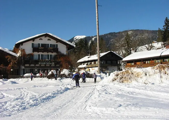 Gasthof Jachenau