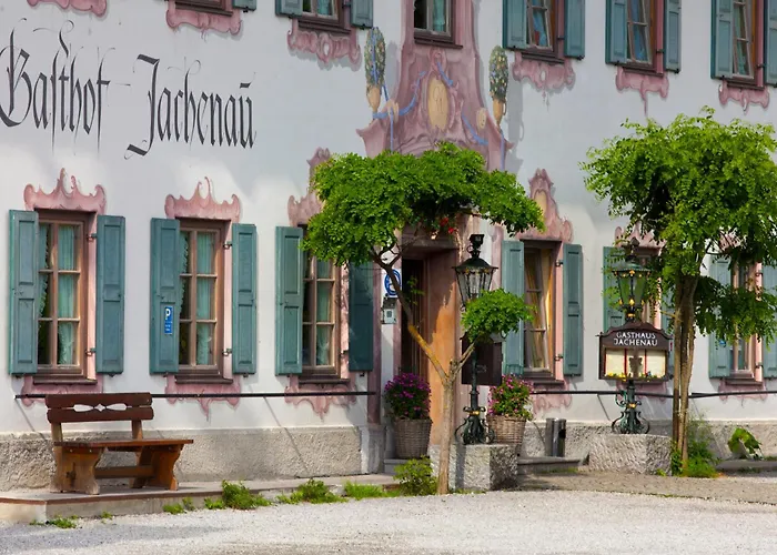 Konukevi Gasthof Jachenau Jachenau
