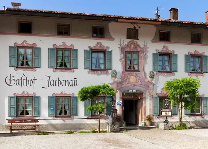 Gasthof Jachenau 3*