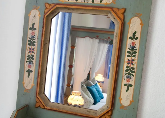 Gasthof Jachenau Konukevi 3*