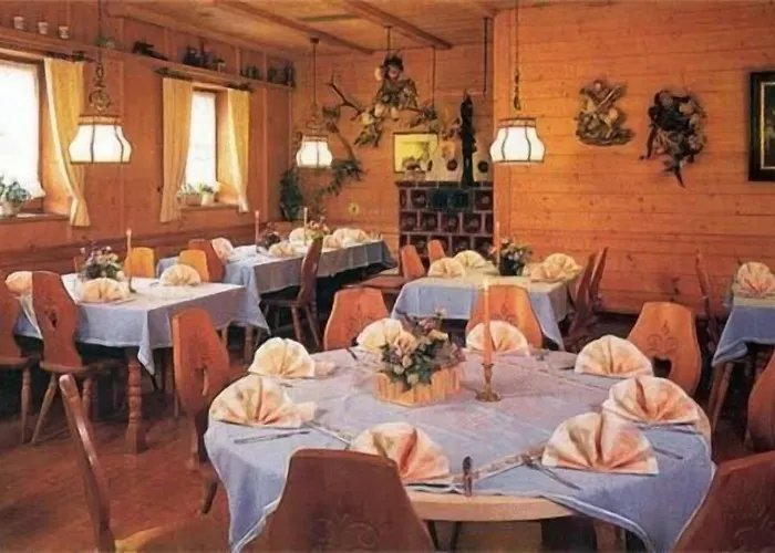 Konukevi Gasthof Jachenau Jachenau