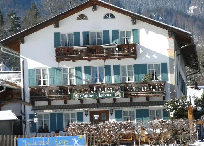 Konukevi Gasthof Jachenau Jachenau