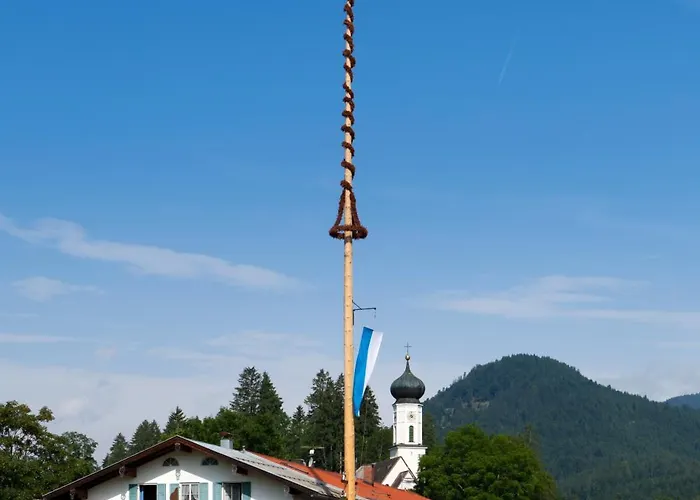 Gasthof Jachenau 3*