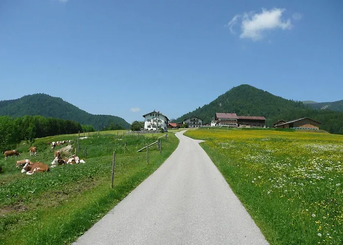 Gasthof Jachenau Konukevi Jachenau