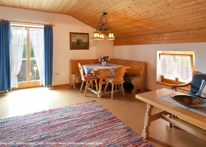 Konukevi Gasthof Jachenau