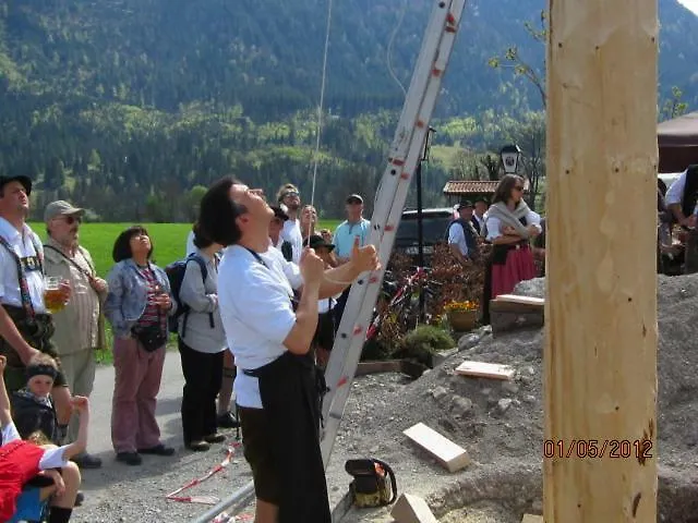 Gasthof Jachenau Konukevi