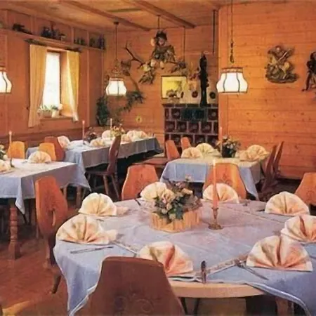 Pensjonat Gasthof Jachenau Jachenau