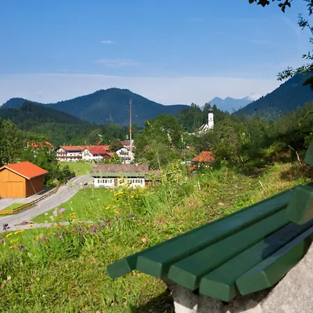 بيت ضيافة Gasthof Jachenau