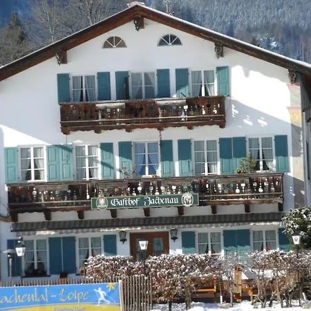 Pensjonat Gasthof Jachenau Jachenau