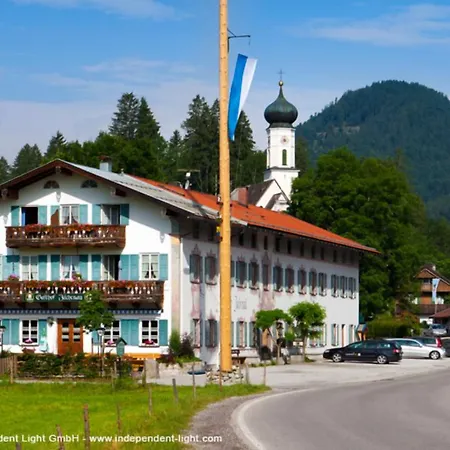 Gasthof Jachenau Jachenau
