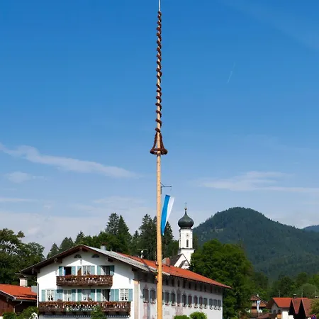 Gasthof Jachenau 3*