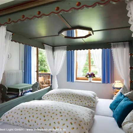 بيت ضيافة Gasthof Jachenau 3*