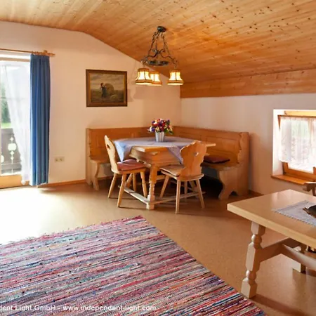 Pensión Gasthof Jachenau
