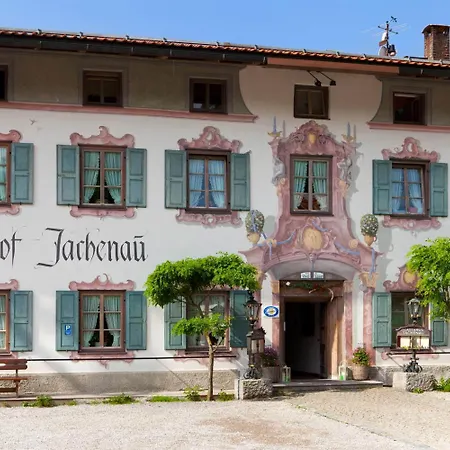 بيت ضيافة Gasthof Jachenau ياخيناو
