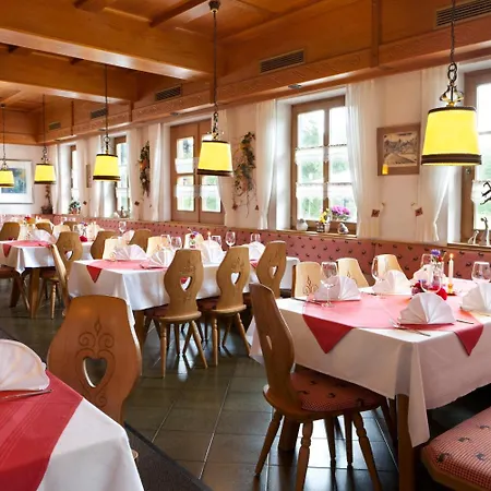 Vendégház Gasthof Jachenau 3*
