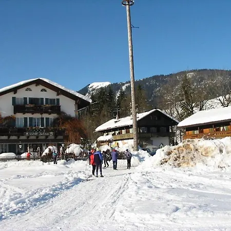 Gasthof Jachenau Pensión