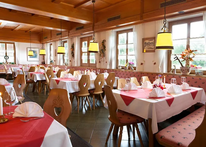 Gasthof Jachenau 3* 야헤나우