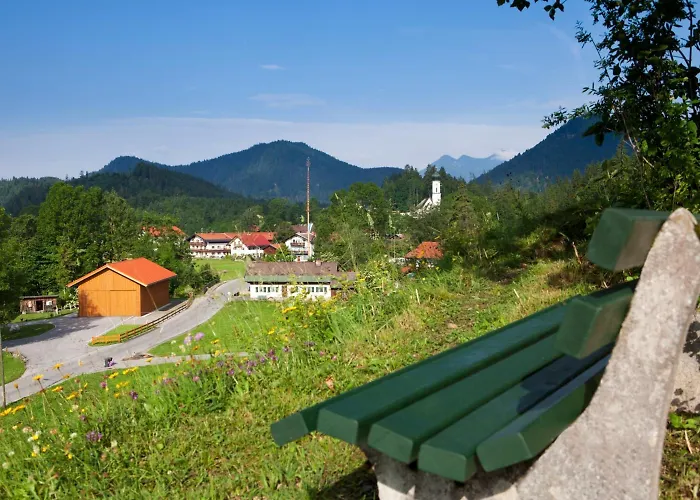 게스트하우스 Gasthof Jachenau