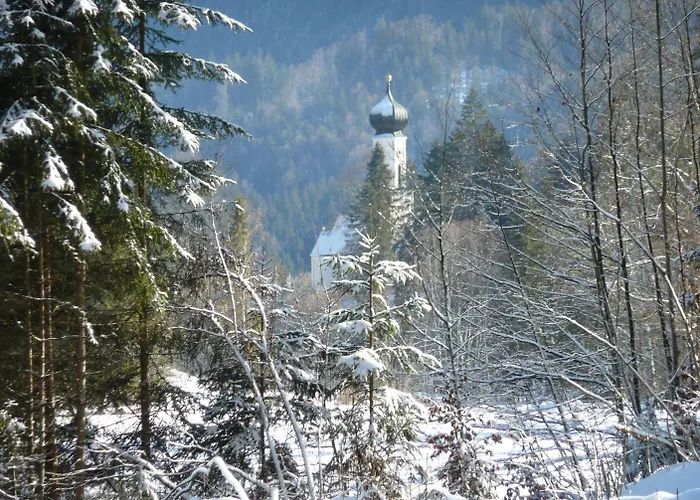 Gasthof Jachenau 3*